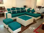 27500/-New Design Corner Sofa set 8 seat Best quality, wholesale price