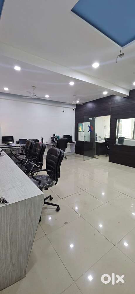 Office For Rent Pal Gam Adajan Surat