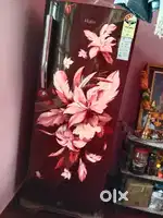Haier refrigerator