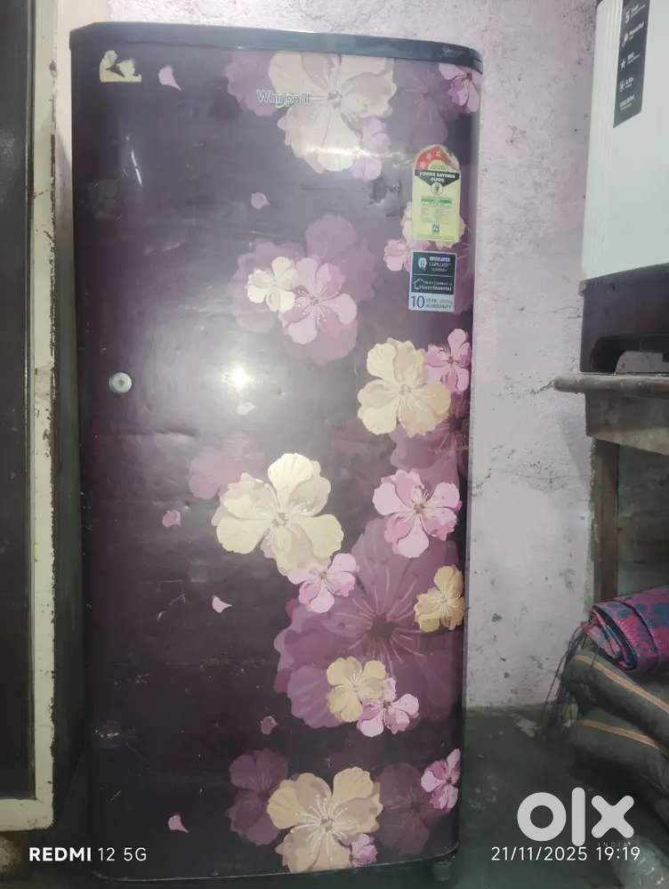 Whroolpool fafizrater