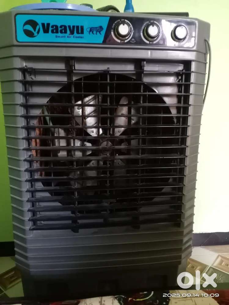 New condition air cooler