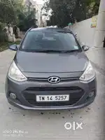 Hyundai Grand i10, 2014, Petrol
