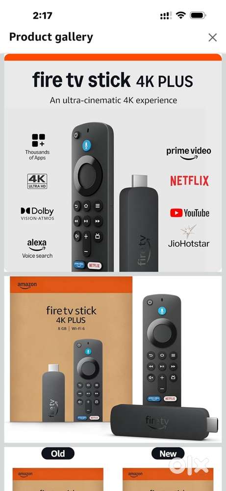 4k projector, 4k amazon fire stick ,120 onches projector screen
