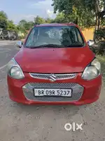 Maruti Suzuki Alto 800 2015 Petrol 36200 Km Driven