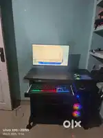 New assembled pc