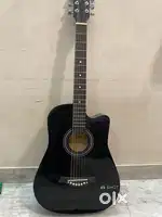 New Acoustic guitar with truss rod for sale