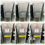 DOUBLE DOOR  FRIDGE 3 CONDITION FREE DELIVERY// EXCELLENT WORKING