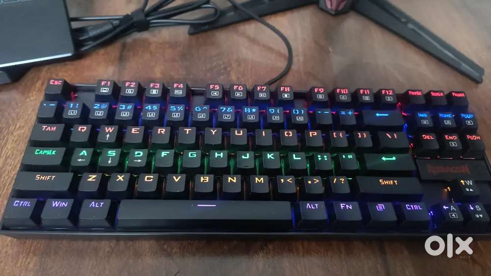 Keyboard - Redragon Kumara K552