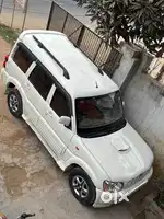 Mahindra Scorpio 2008 Diesel 129175 Km Driven