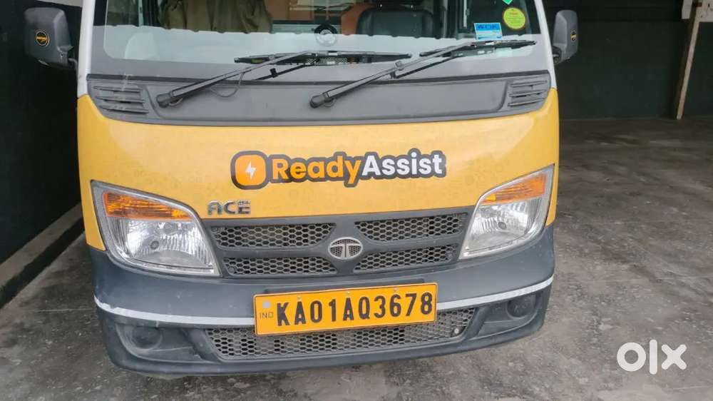 driver need for tata ace towing vehicle HSR LAYOUT