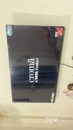 Croma 43-inch Google Smart TV