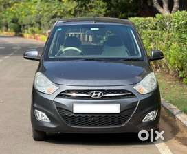 Hyundai i10 1.2 Kappa SPORTZ, 2011, Petrol
