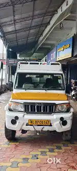 Mahindra bolero pickup extra long