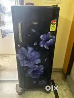 WHIRPOOL FRIDGE