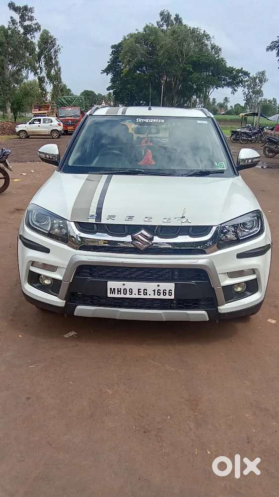 Maruti Suzuki Brezza 2016 Diesel Good Condition