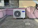 Carrier Non - Inverter AC 1.5 Ton