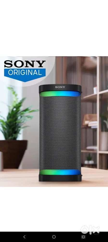 Sony Mega Bass Speaker