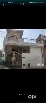 100 yard House at Land Cost