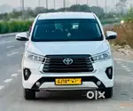 Toyota Innova Crysta 2.4 G MT, 2016, Diesel