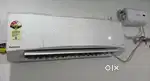 Panasonic smart split AC 1.5 ton