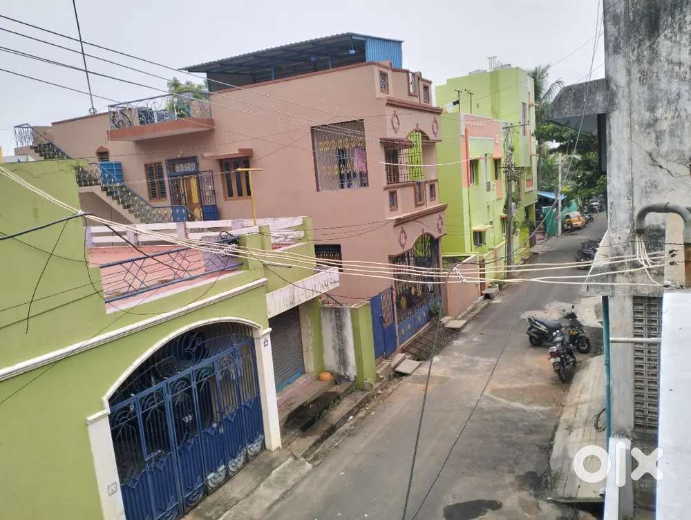 3Bhk house for rental