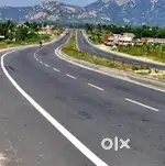 Selling 4 Bigha land on highway uttrakhand city jaspur