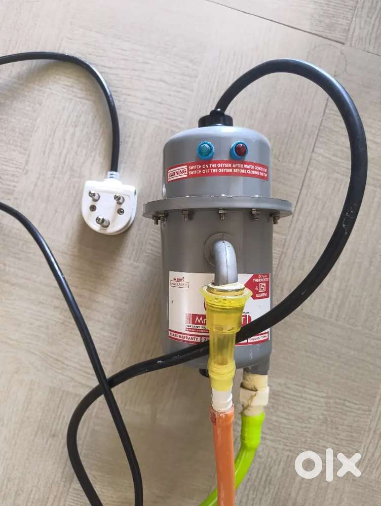 Instant Water Heater