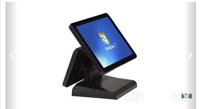 Billing system with software scanner and printer