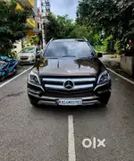 Mercedes-Benz GL-Class GLS 350 D 4 MATIC, 2016, Diesel