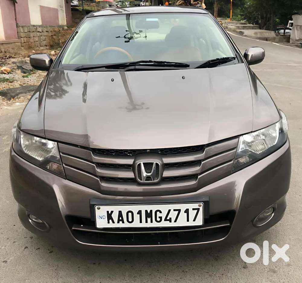 Honda City 2011 Petrol 82500 Km Driven