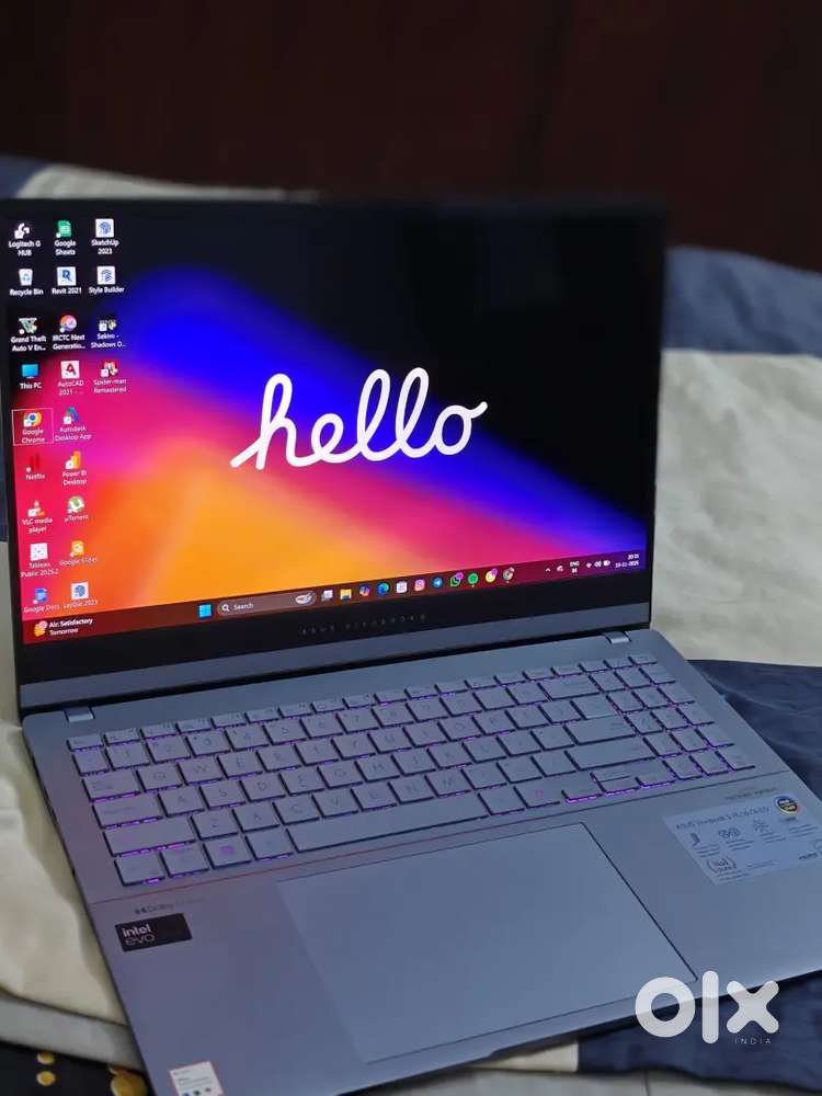 Asus Vivobook S 15 Ultra 7 OLED 1TB with Warranty