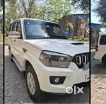 Mahindra Scorpio 2019 Diesel Well Maintained