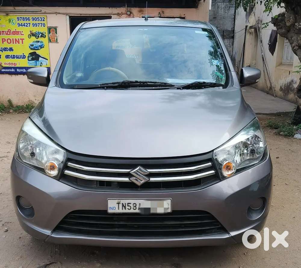 Maruti Suzuki Celerio ZXI AMT 2016