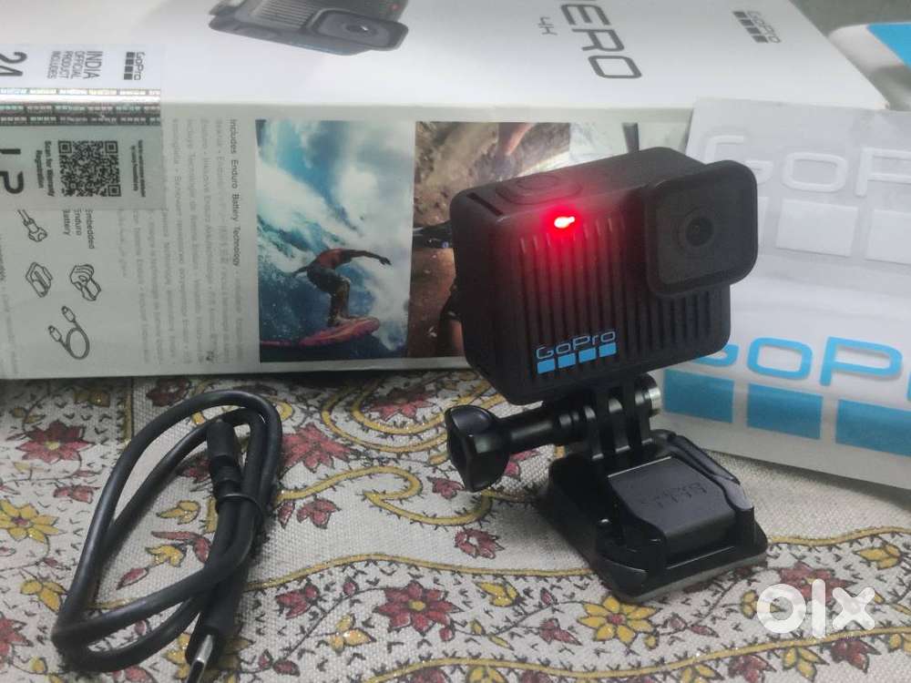 Go pro ACTION Camera (black)
