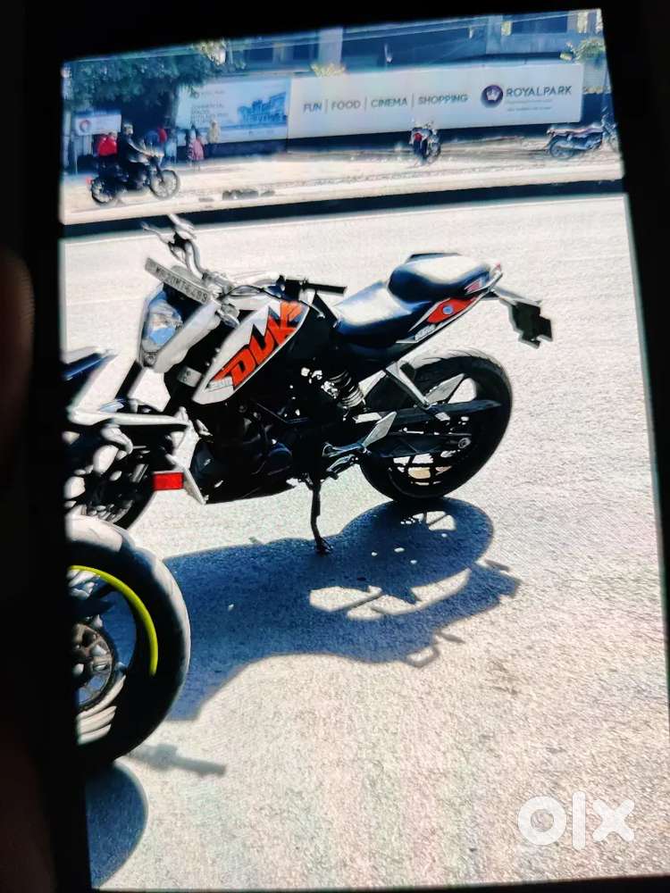 Bike sale karni he kyuki new bike lena hai