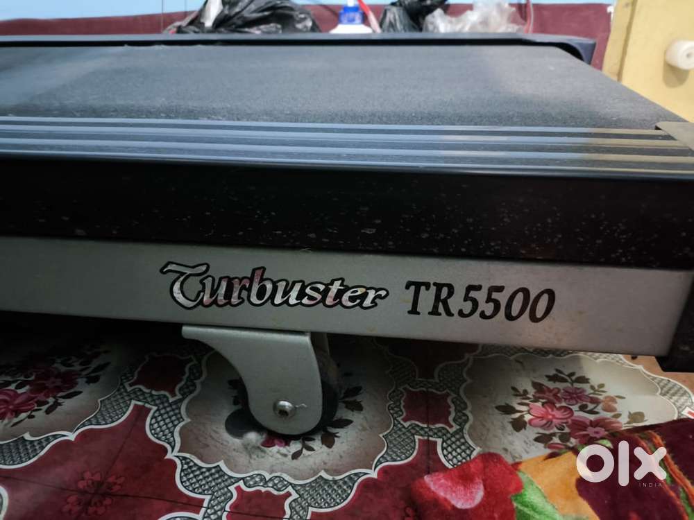 Fully automatic Tredmill (Turbuster 5500)