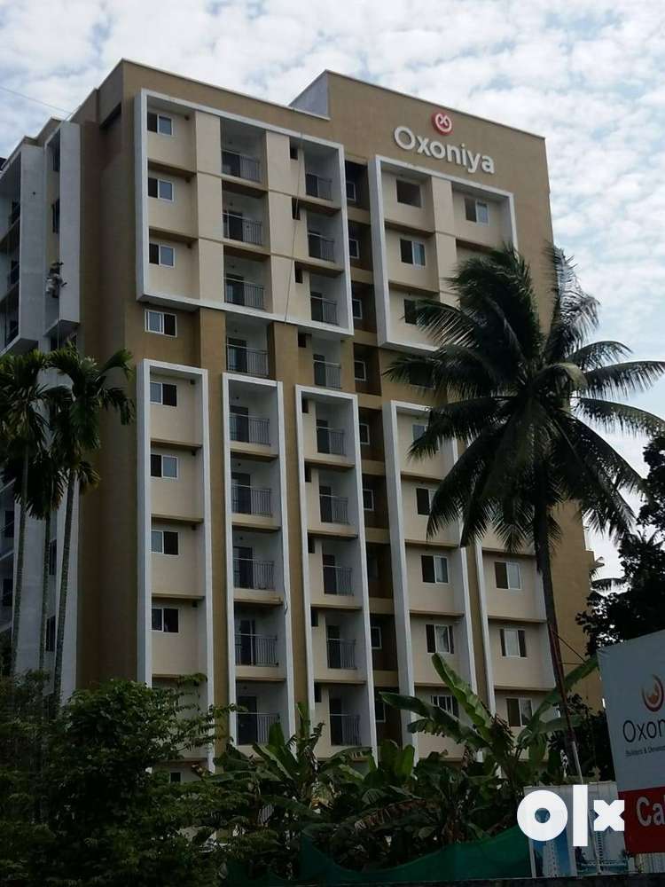 Oxoniya Fully Furnished Flat for Sale at Edapally, Kochi.