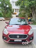 Maruti Suzuki Swift Dzire AMT VXI, 2017, Petrol
