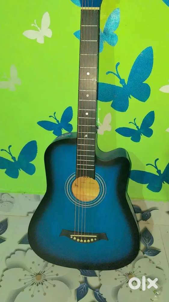 Acoustic guitar