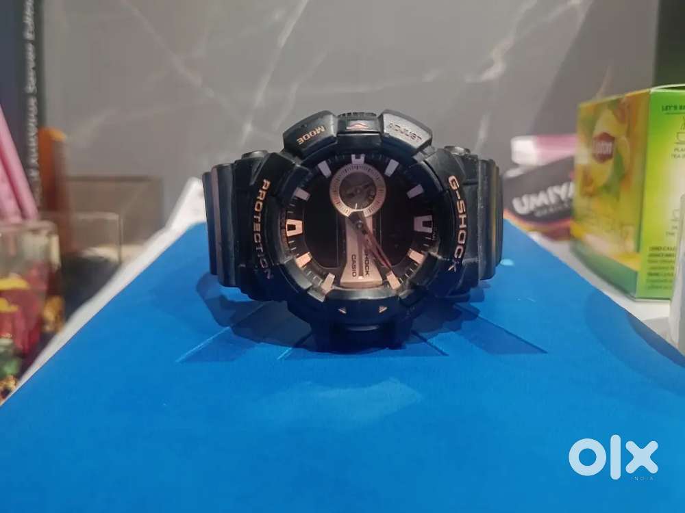 G-Shok Protection Watch
