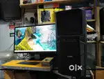 Assembled intel core i7 7thgen + 16GB RAM +  128gb SSD + 2TB HDD win11