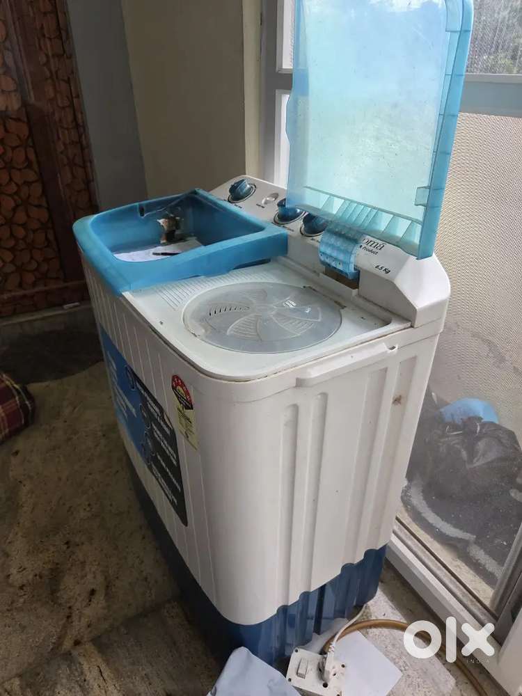 Croma washing machine