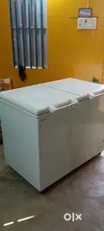 Freezer Haier 5 star