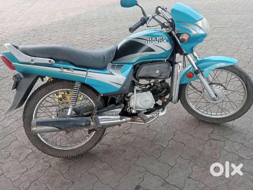 Best Condition hero honda available.