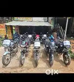 পুরোনো বাইক শোরুমে ছেলে চাই।