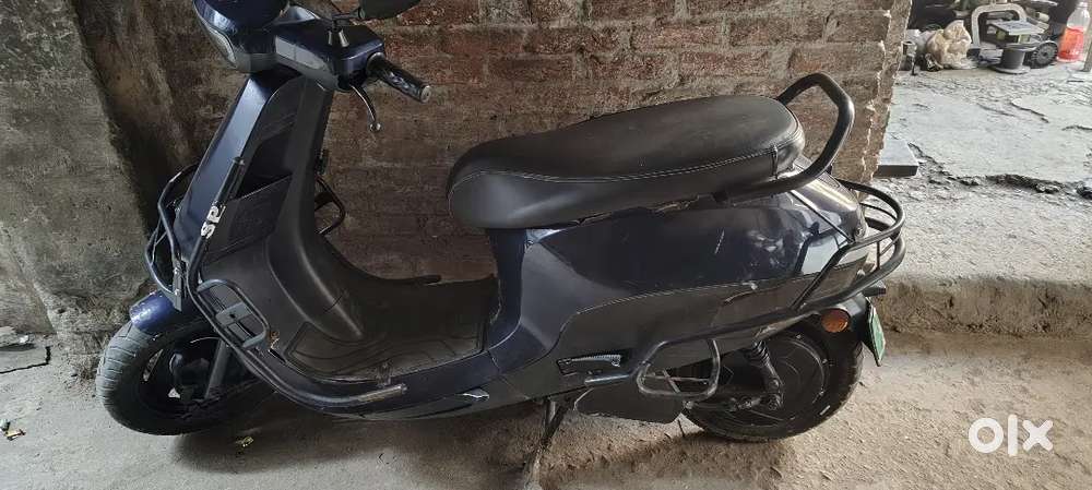 I want to sale my scoter