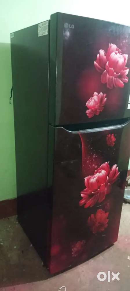 Lg refrigerator brand new 1 month old