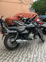 Bajaj avenger 220