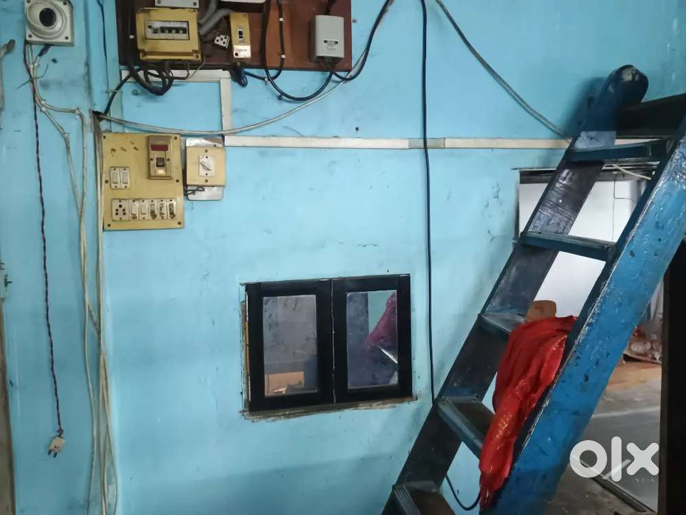 Industrial unit