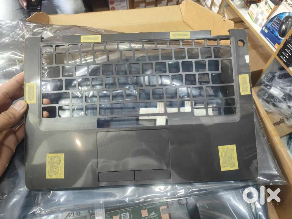 Battery keyboard